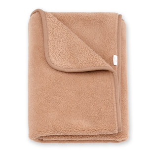 Blanket Supremely soft 100x140cm BEMINI Natural TOG 2.5