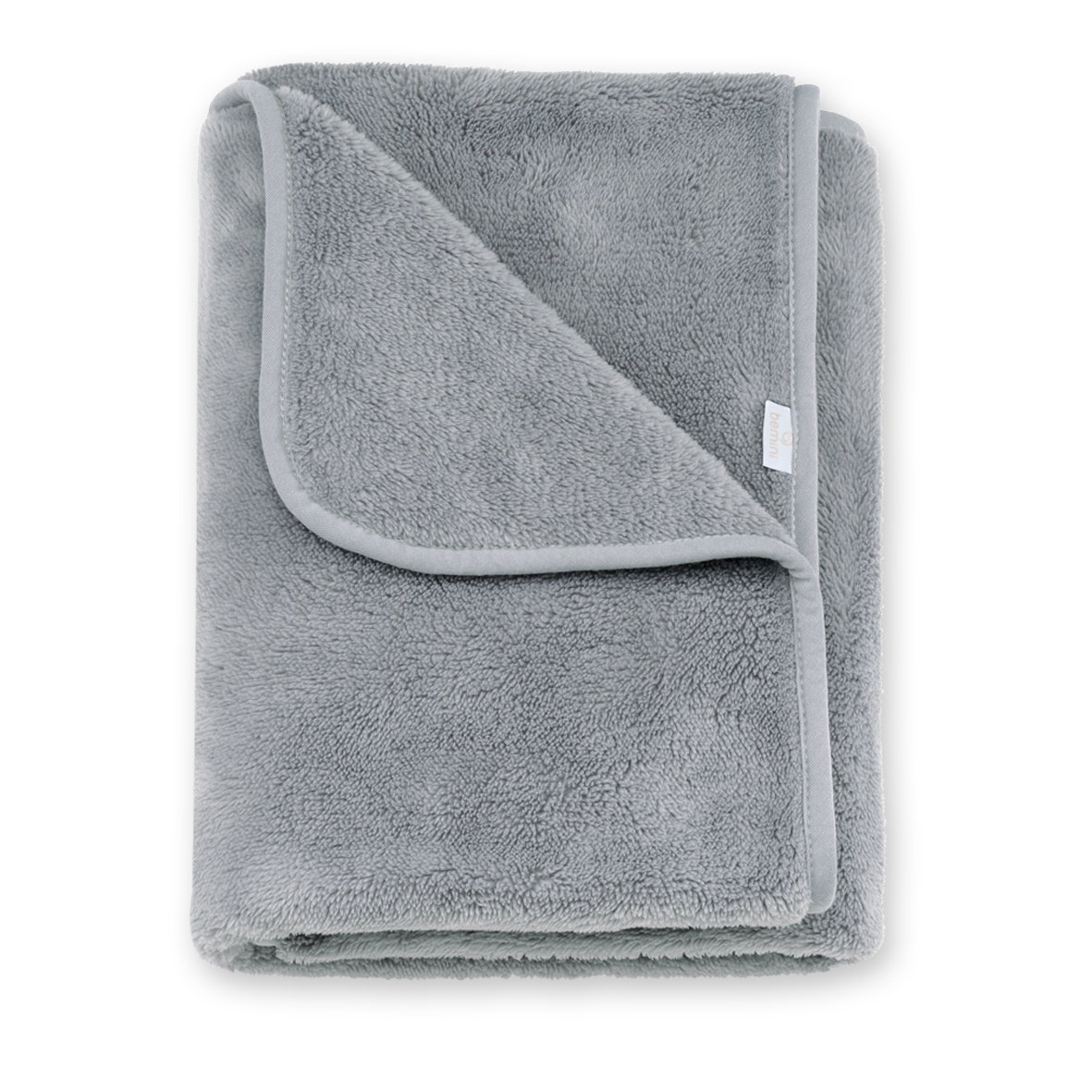 Blanket Softy 100x140cm BEMINI Grizou TOG 2.5
