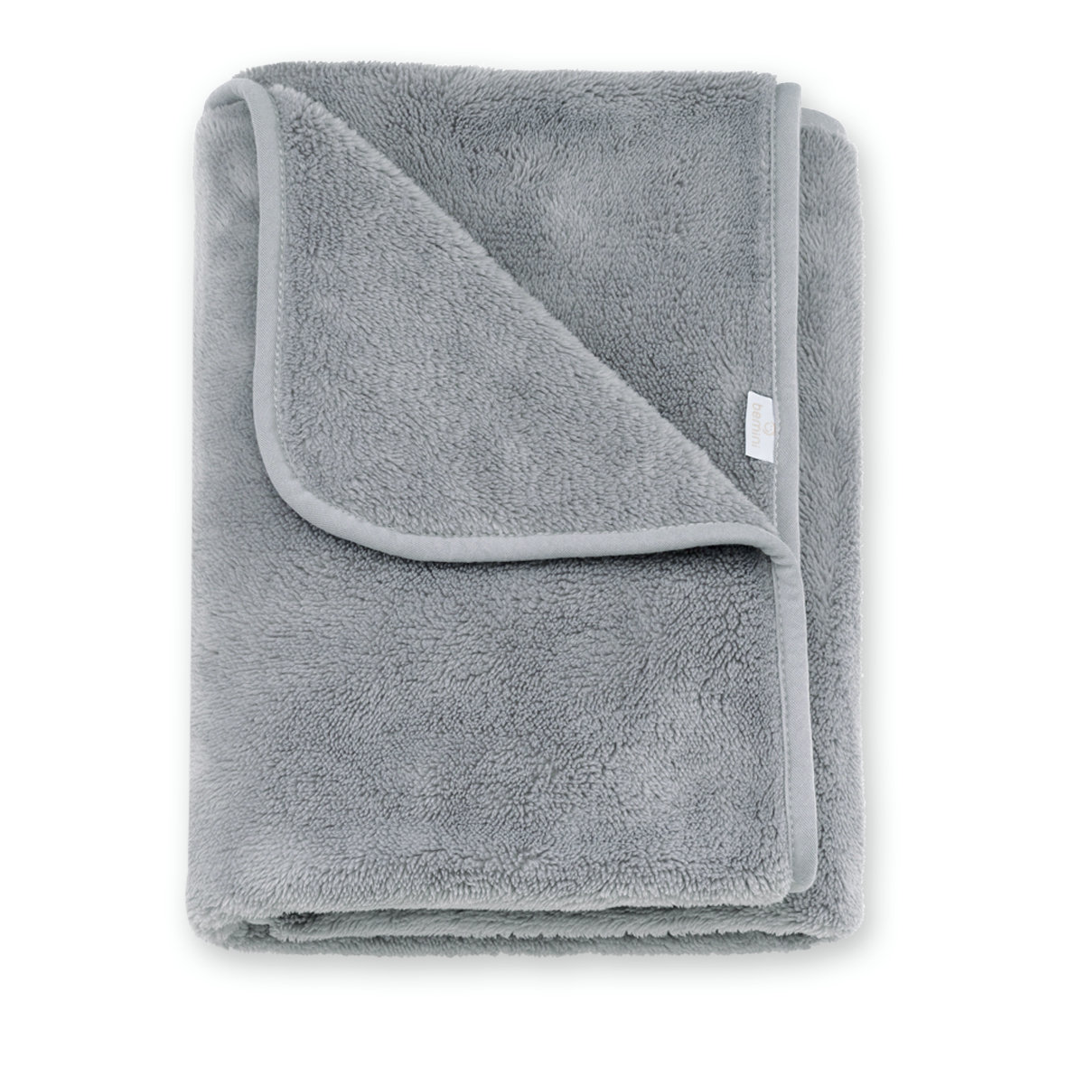 Manta Extra suave 100x140cm BEMINI Grizou TOG 2.5