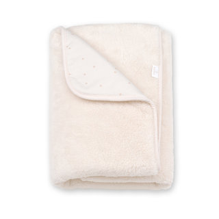 Manta Pady jersey + softy 75x100cm BEMINI Pudding TOG 3