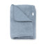 Kuscheldecke Pady jersey + softy 75x100cm BEMINI Stone TOG 3