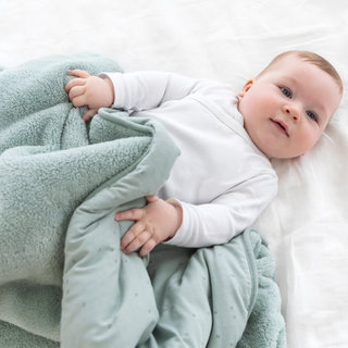 Couverture Pady jersey + softy 75x100cm BEMINI Lunar TOG 3