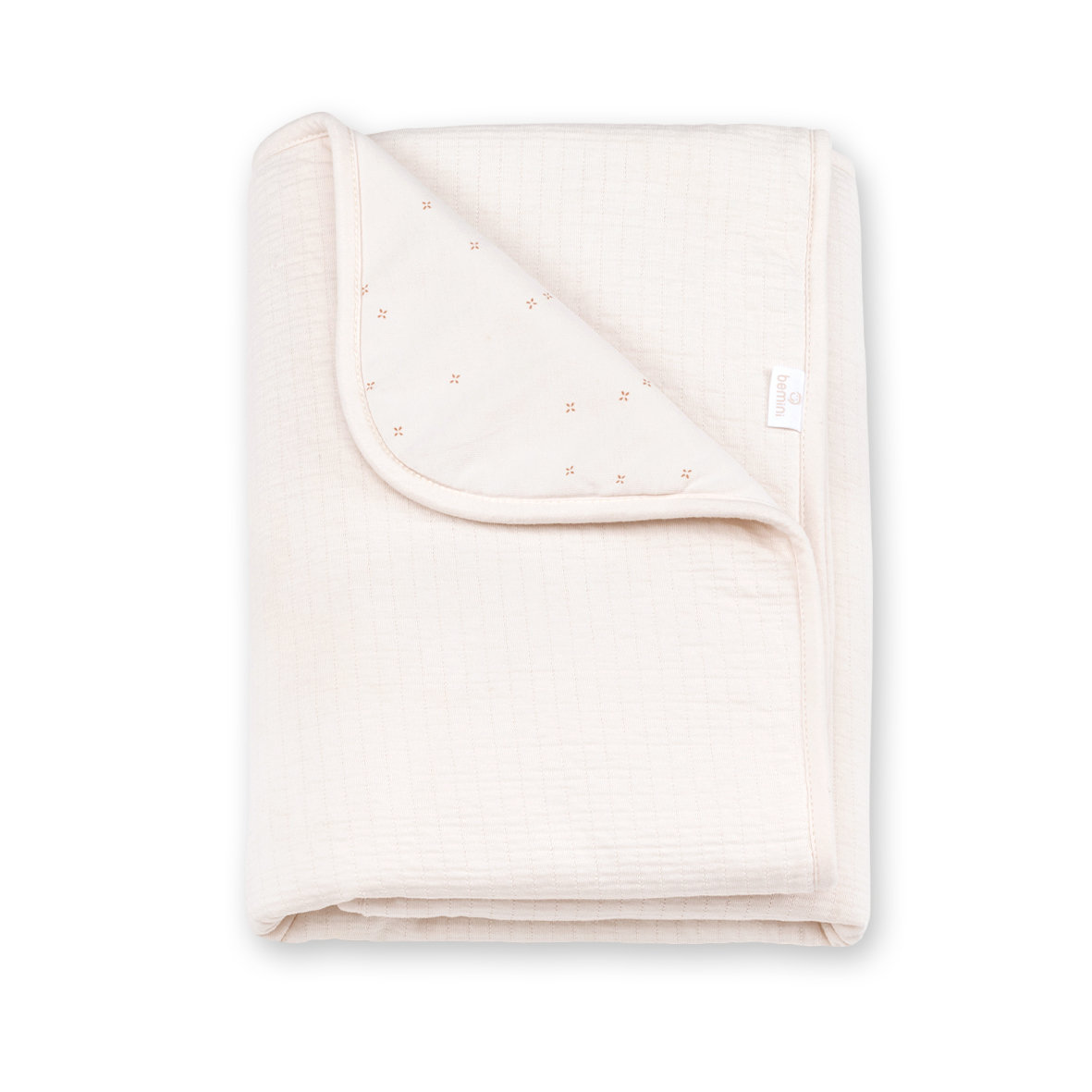 Couverture Pady tetra jersey + jersey 75x100cm CADUM Pudding TOG 3
