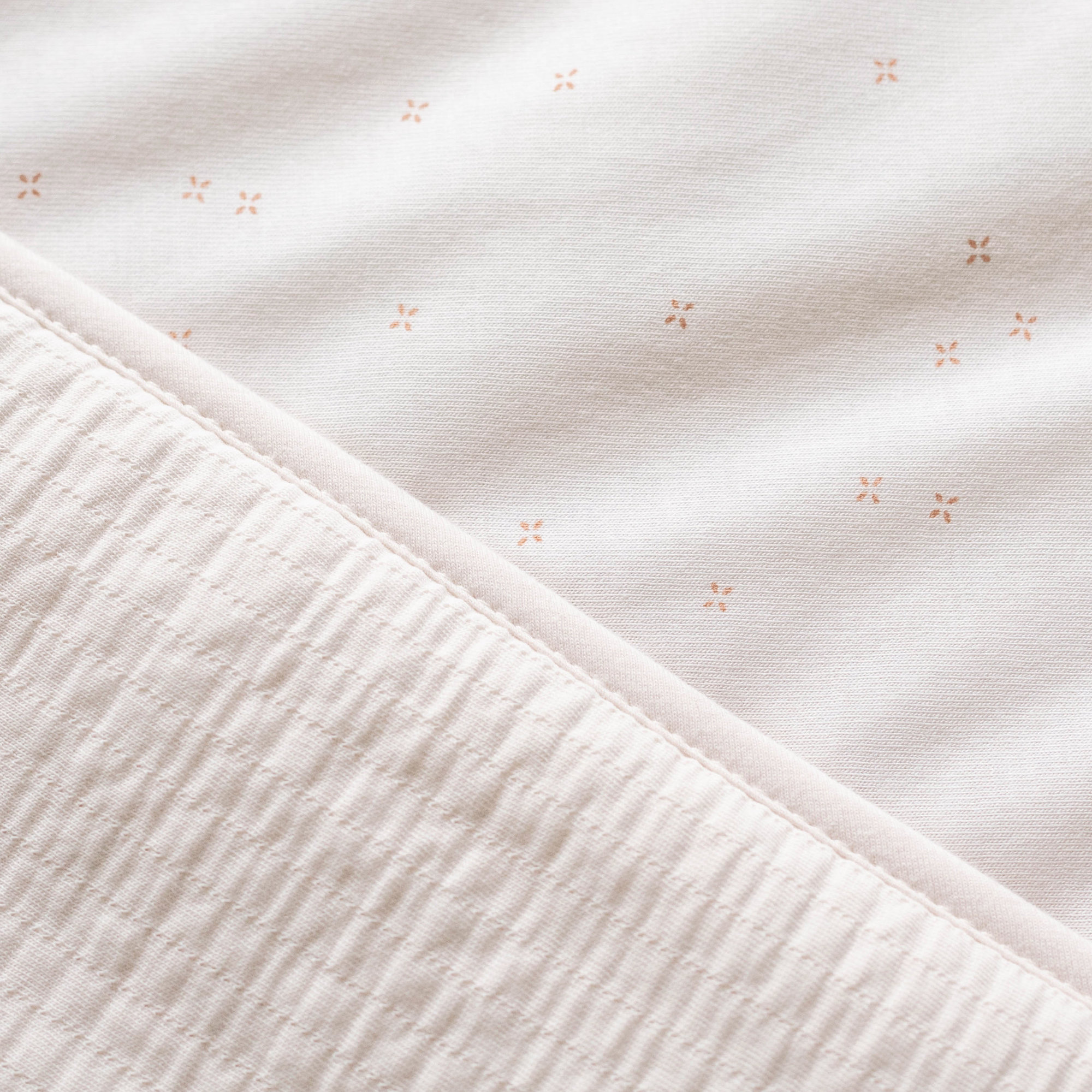 Kuscheldecke Pady tetra jersey + softy 75x100cm CADUM Pudding tog 3