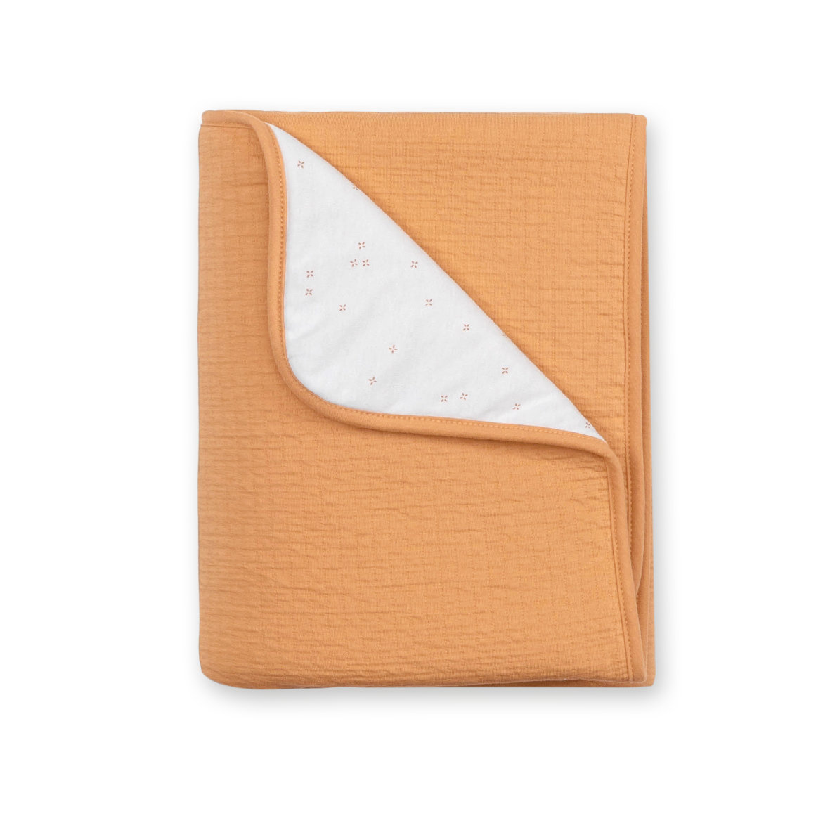 Kuscheldecke Pady tetra jersey + softy 75x100cm CADUM Biskuit TOG 3