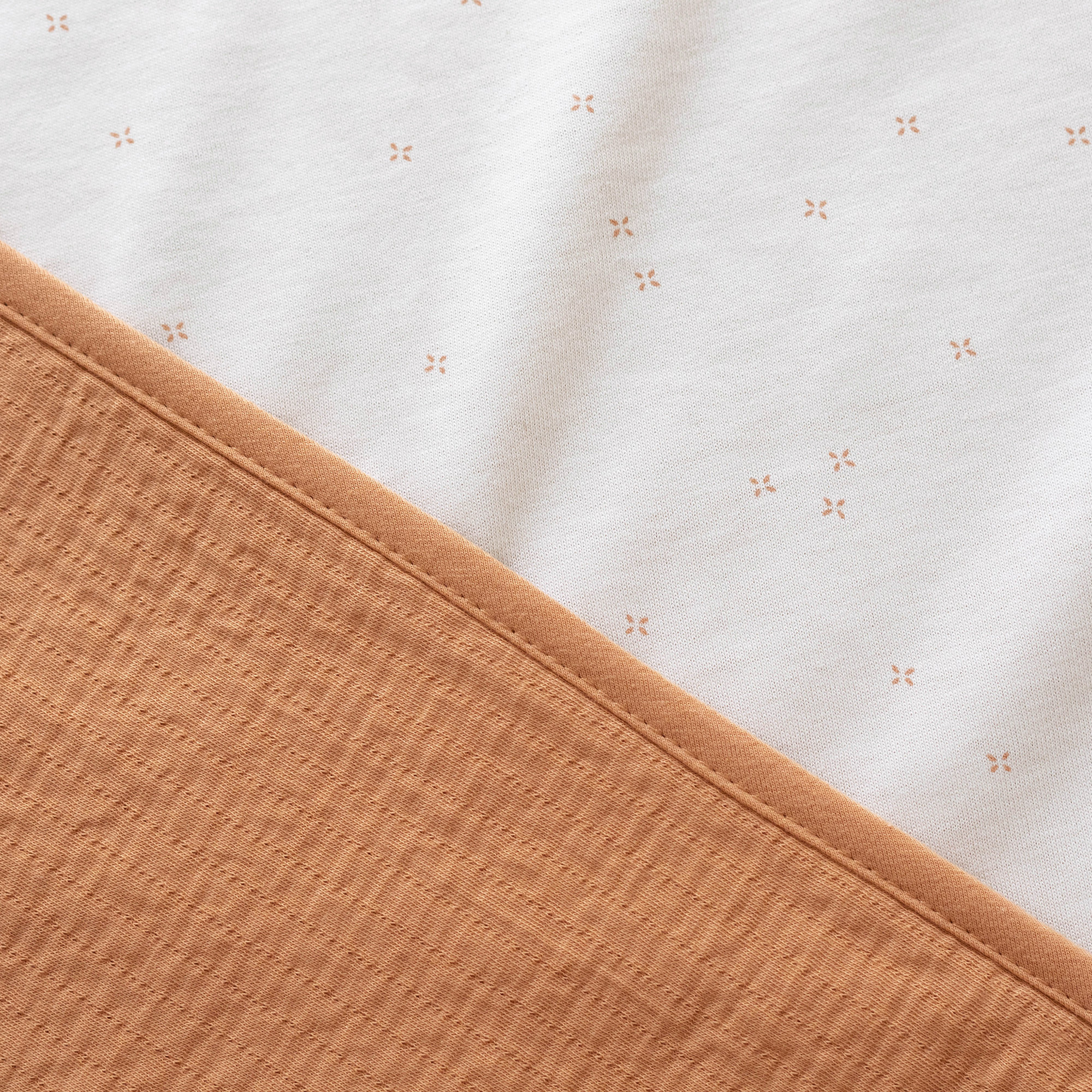 Couverture Pady tetra jersey + jersey 75x100cm CADUM Biscuit tog 3