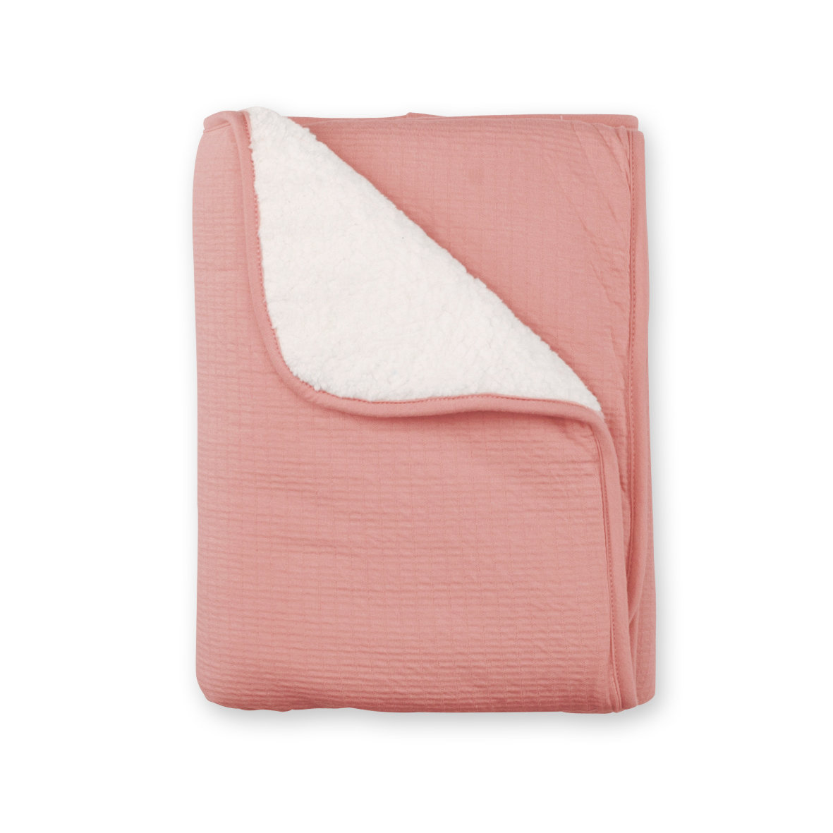 Blanket Soft and warm 75x100cm CADUM Bambi TOG 3.5