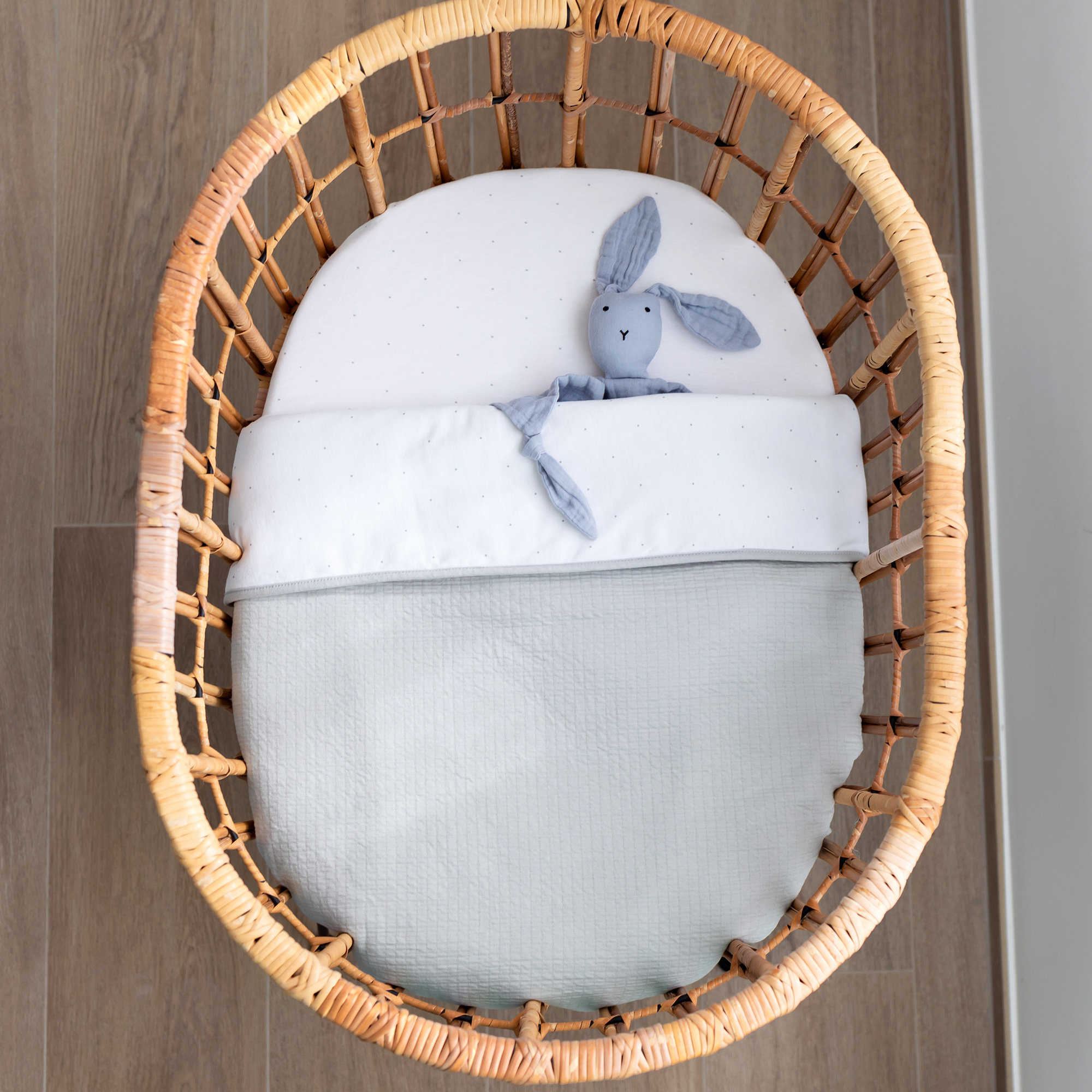 Blanket Cosy comfort 75x100cm CADUM Grizou TOG 3Outlet