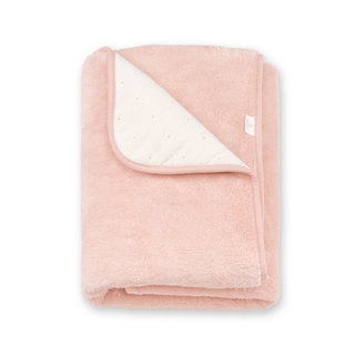 Couverture Pady jersey + softy 75x100cm CHOUX Blush TOG 3