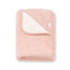Deken Pady jersey + softy 75x100cm CHOUX Blush TOG 3