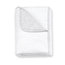 Kuscheldecke Pady jersey 75x100cm CHOUX Small dot print Plum TOG 3