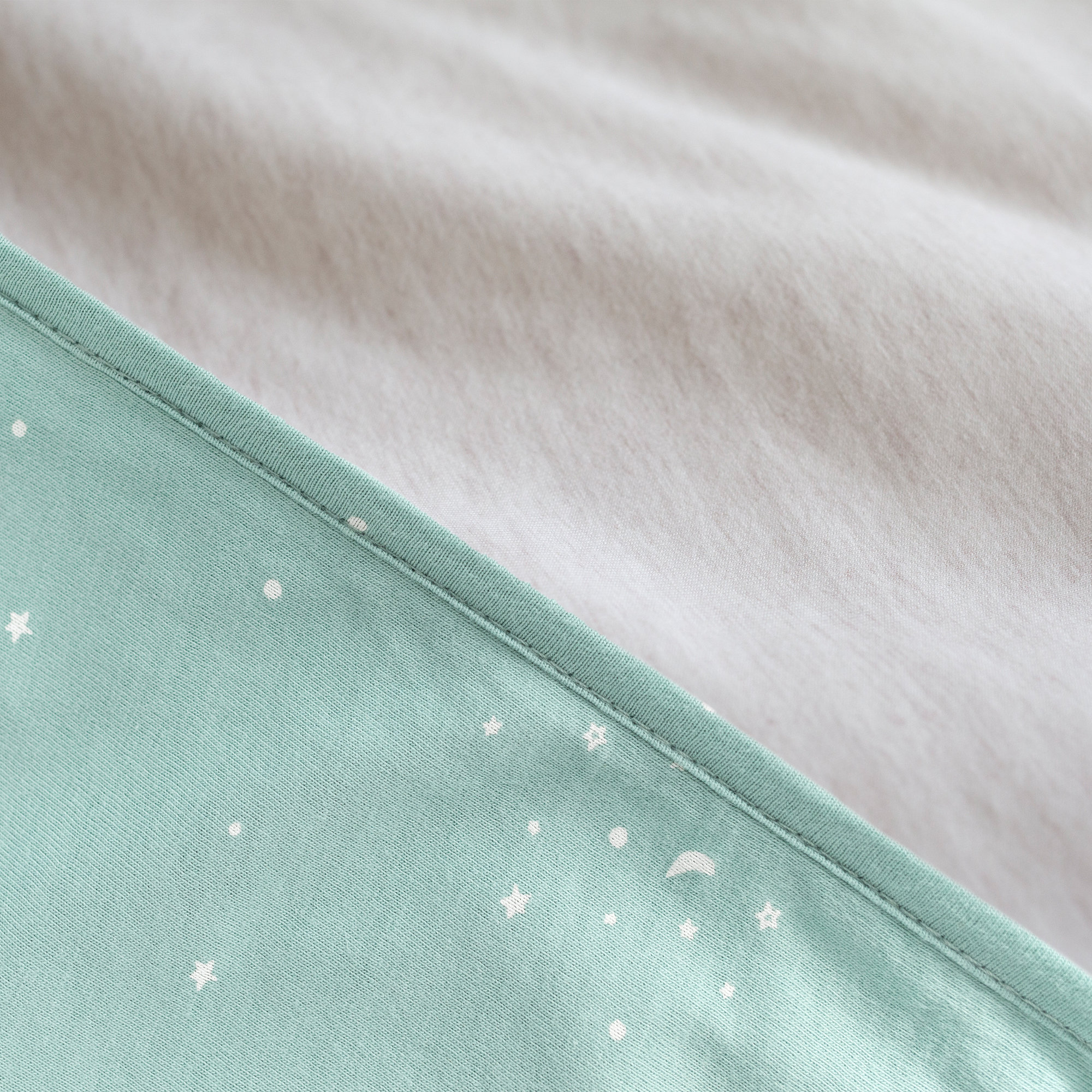 Kuscheldecke Pady jersey 75x100cm FRIZY 490FRIZY77 tog 3