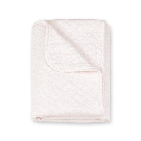 Blanket Pady quilted + jersey 75x100cm QUILT Mix tender TOG 3