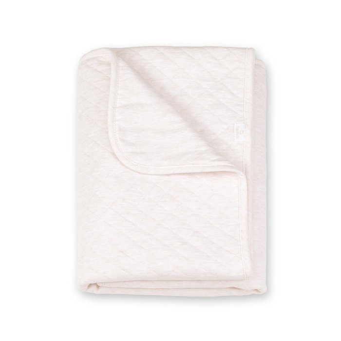 Blanket Warm comfort 75x100cm QUILT Mix tender TOG 3