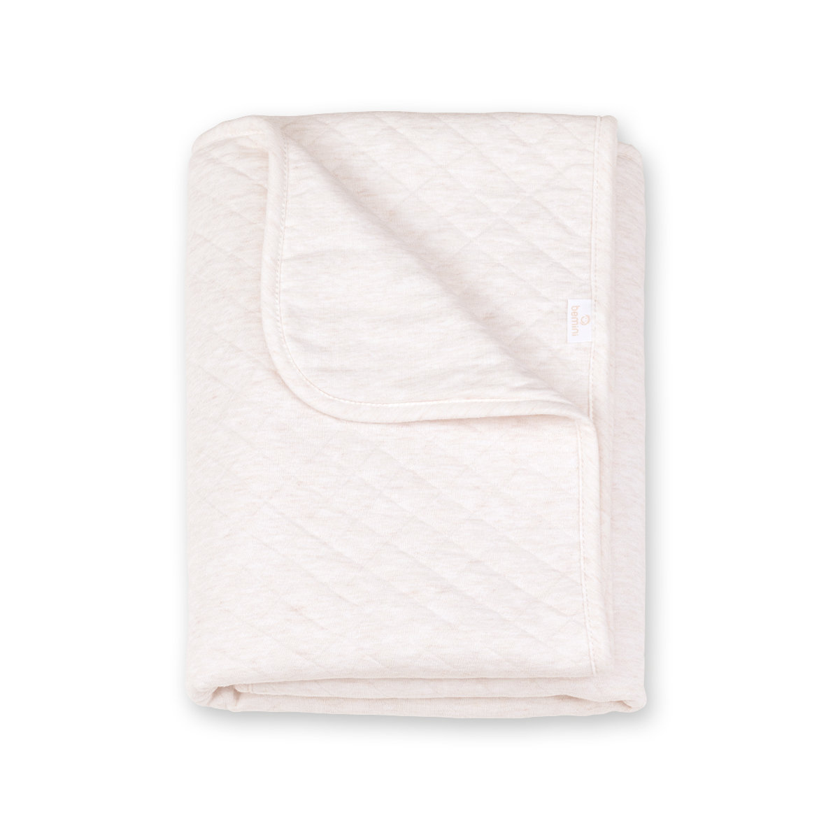 Couverture Pady quilted + jersey 75x100cm QUILT Mix tender TOG 3