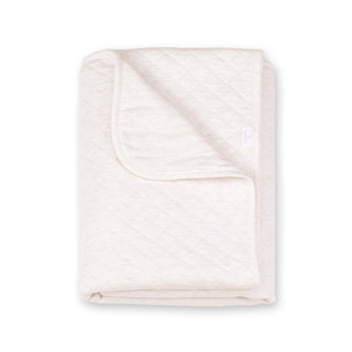 Manta Pady quilted + jersey 75x100cm QUILT Mix tender TOG 3