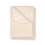 Blanket Pady quilted + jersey 75x100cm QUILT Cream TOG 3
