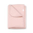 Deken Pady quilted + jersey 75x100cm QUILT Blush TOG 3