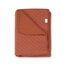 Blanket Pady quilted + jersey 75x100cm QUILT Brick TOG 3