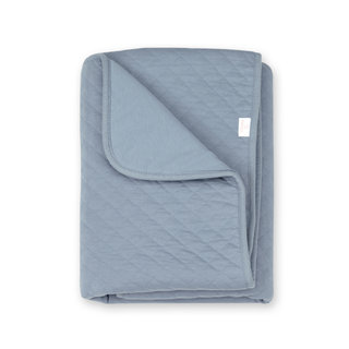 Blanket Warm comfort 75x100cm QUILT Stone TOG 3