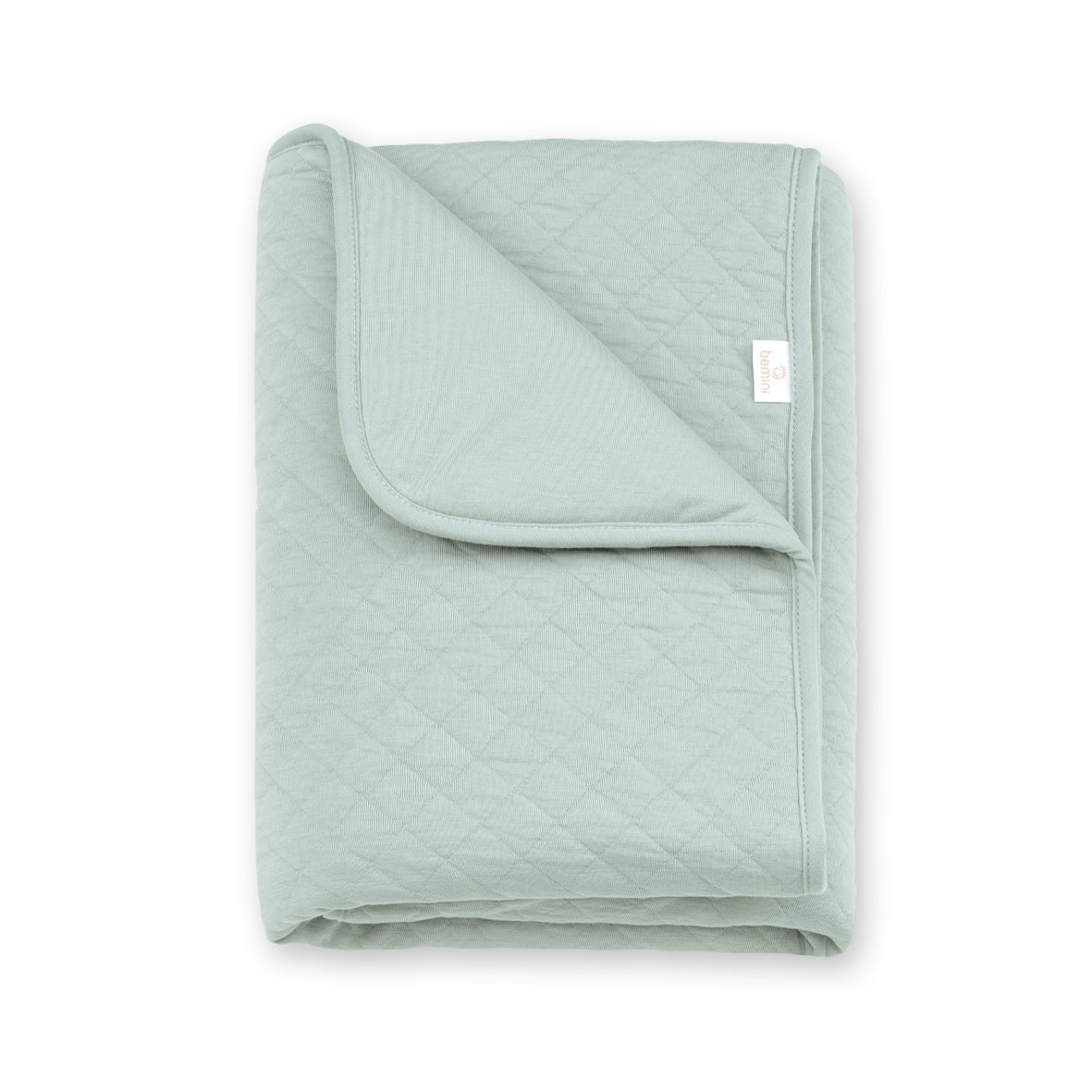 Couverture Pady quilted + jersey 75x100cm QUILT Lunar TOG 3