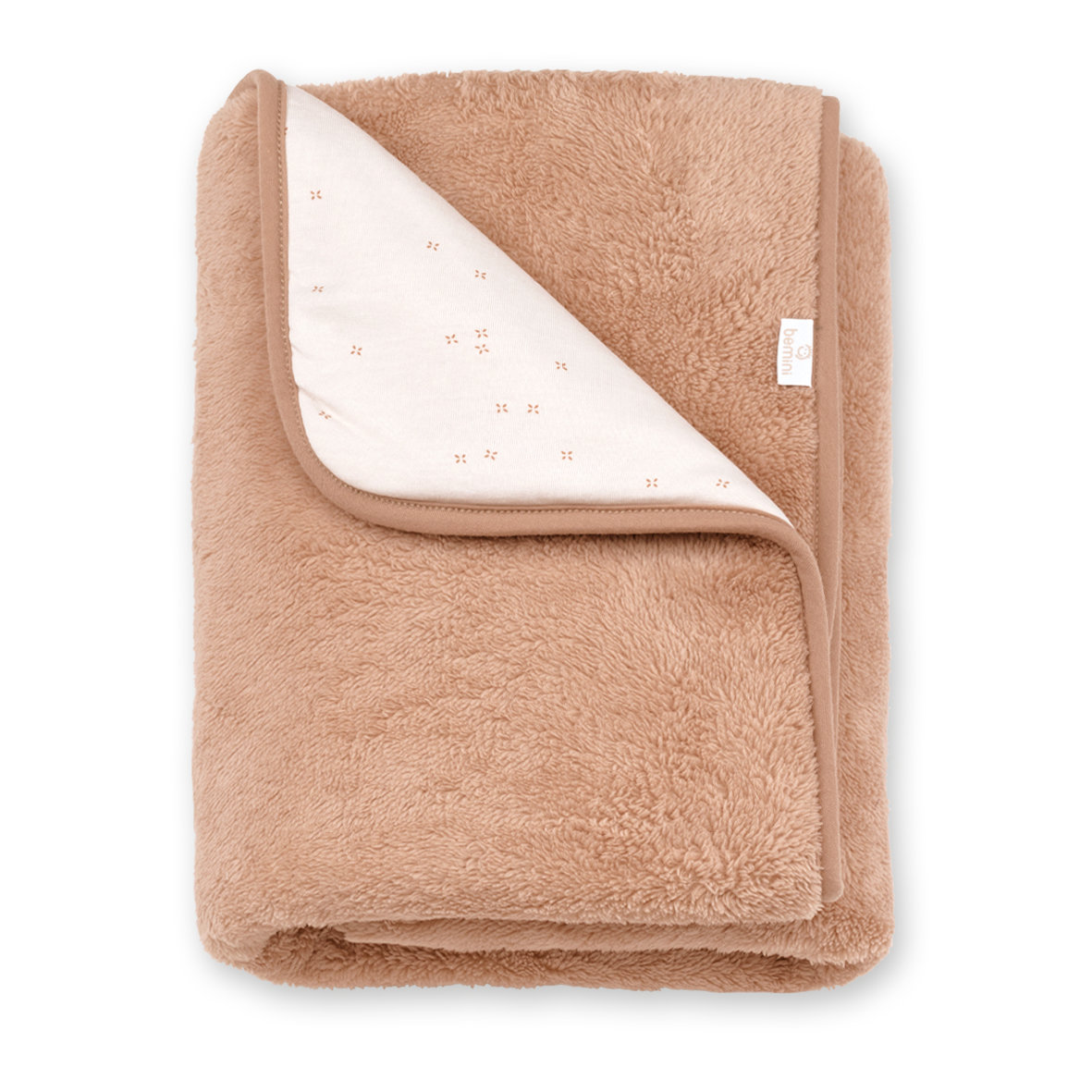 Kuscheldecke Softy jersey 100x140cm BEMINI Natural TOG 2