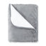 Couverture Softy jersey 100x140cm CHOUX Stars grizou TOG 2