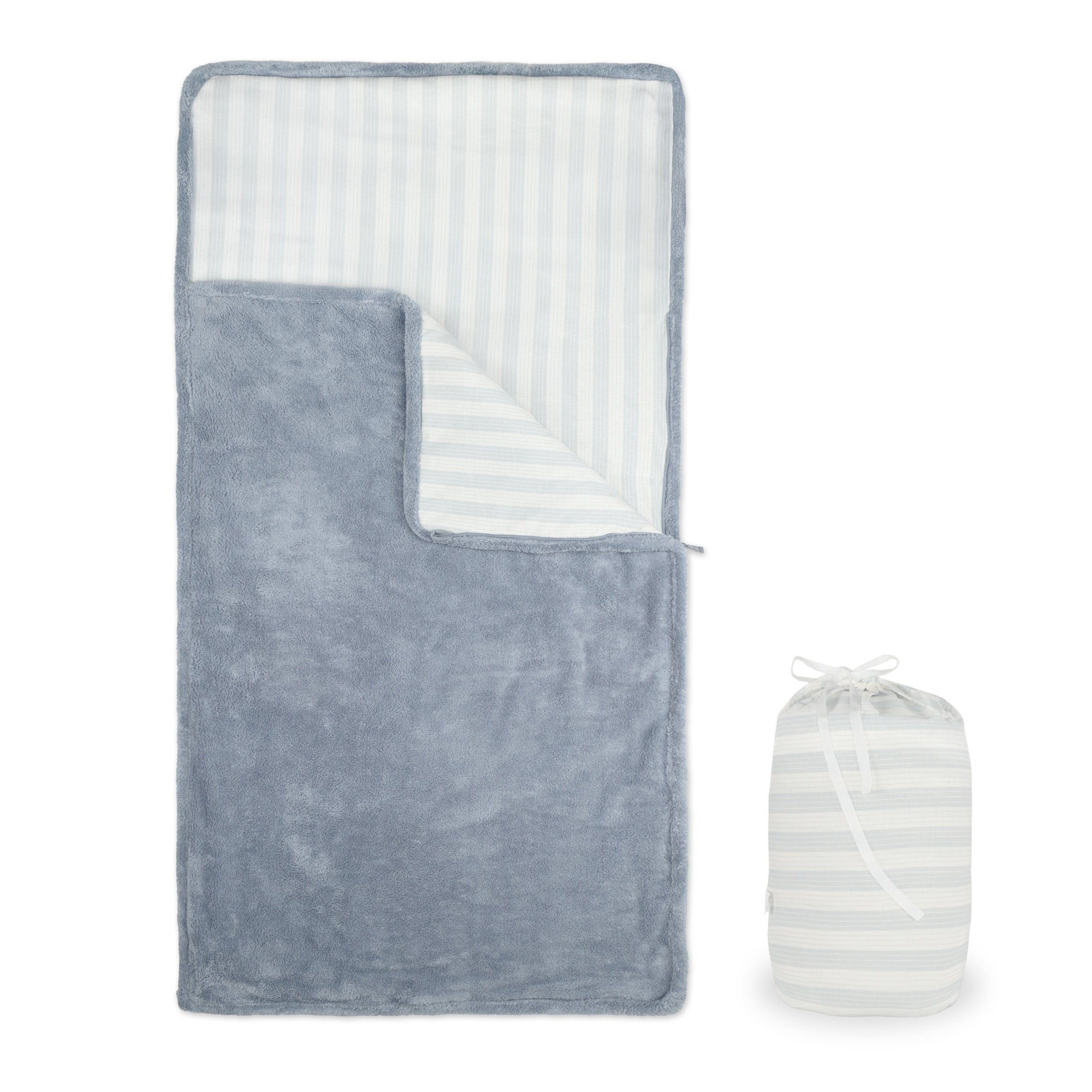 Camping Bag Cosy cocoon 70x140cm BEMINI Stone TOG 3