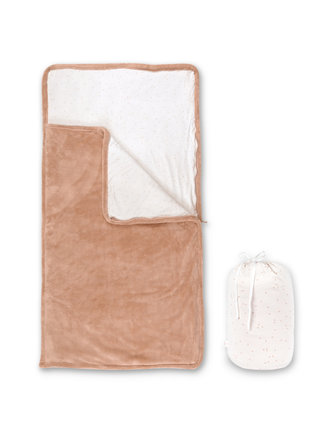 Bolsa de camping Cocón mullido 70x140cm BEMINI Natural TOG 3