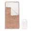 Camping Bag Pady softy + jersey 70x140cm BEMINI Natural TOG 3