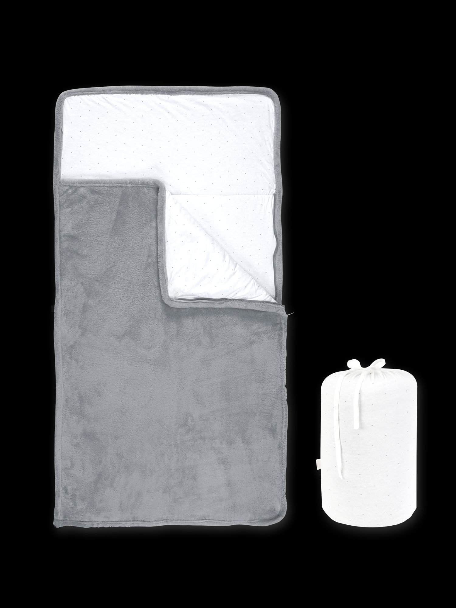 Camping Bag Cosy cocoon 70x140cm CHOUX Grizou TOG 3
