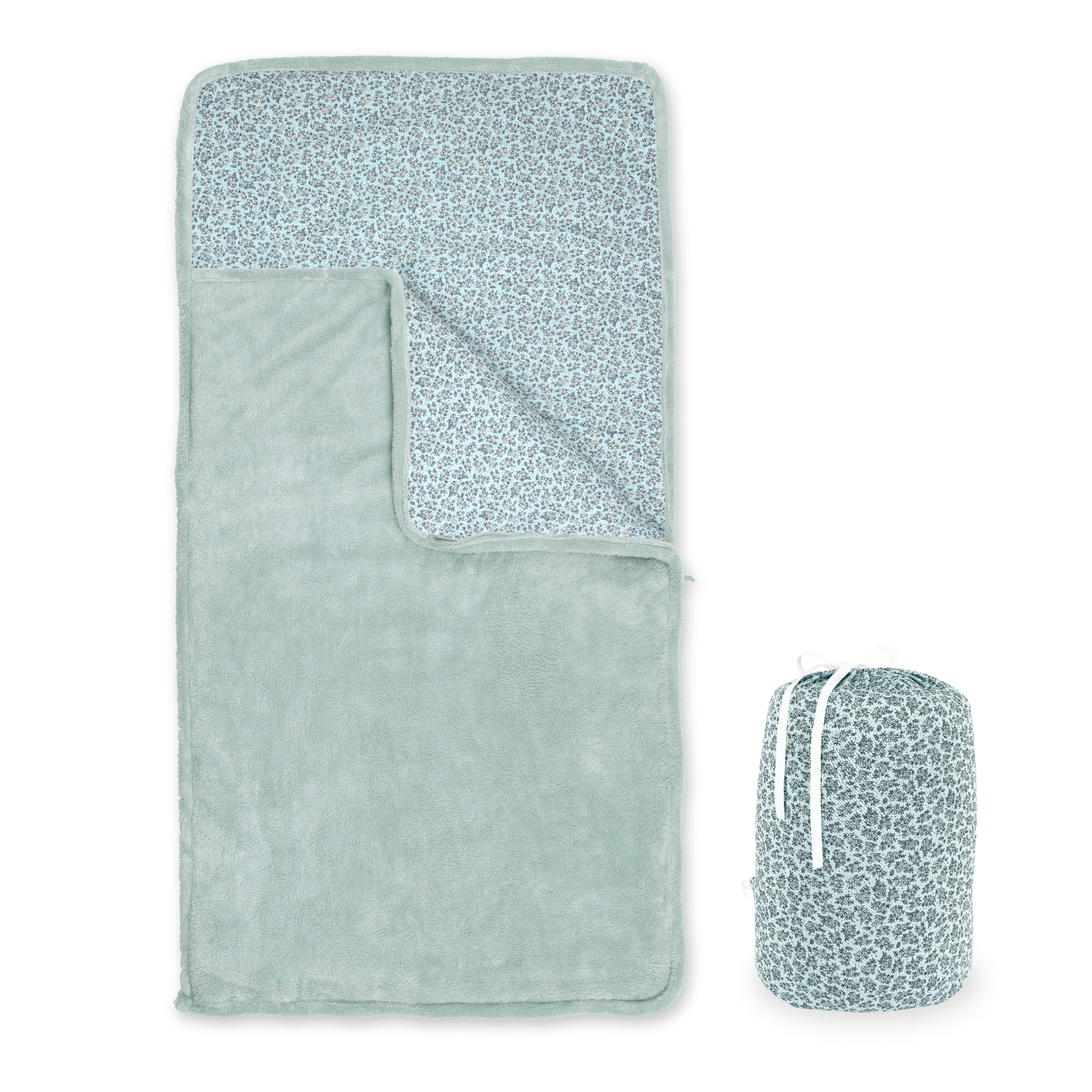 Bolsa de camping Pady softy + jersey 70x140cm HEIDI Lunar TOG 3