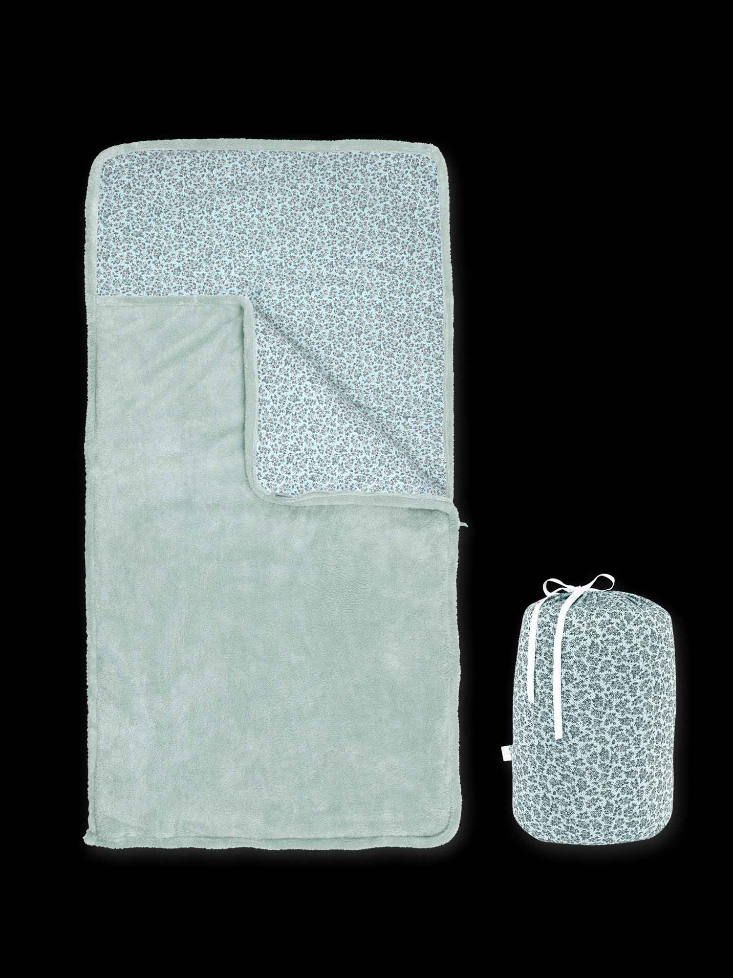 Camping Bag Cosy cocoon 70x140cm HEIDI Lunar TOG 3