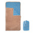 Camping Bag Pady softy + jersey 70x140cm MARIO Natural TOG 3