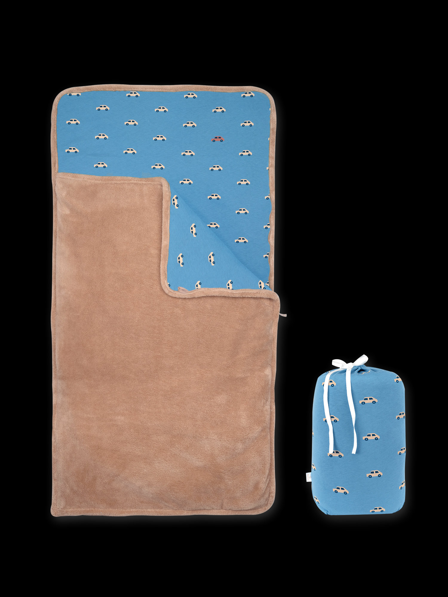 Camping Bag Knus cocon 70x140cm MARIO Natural TOG 3