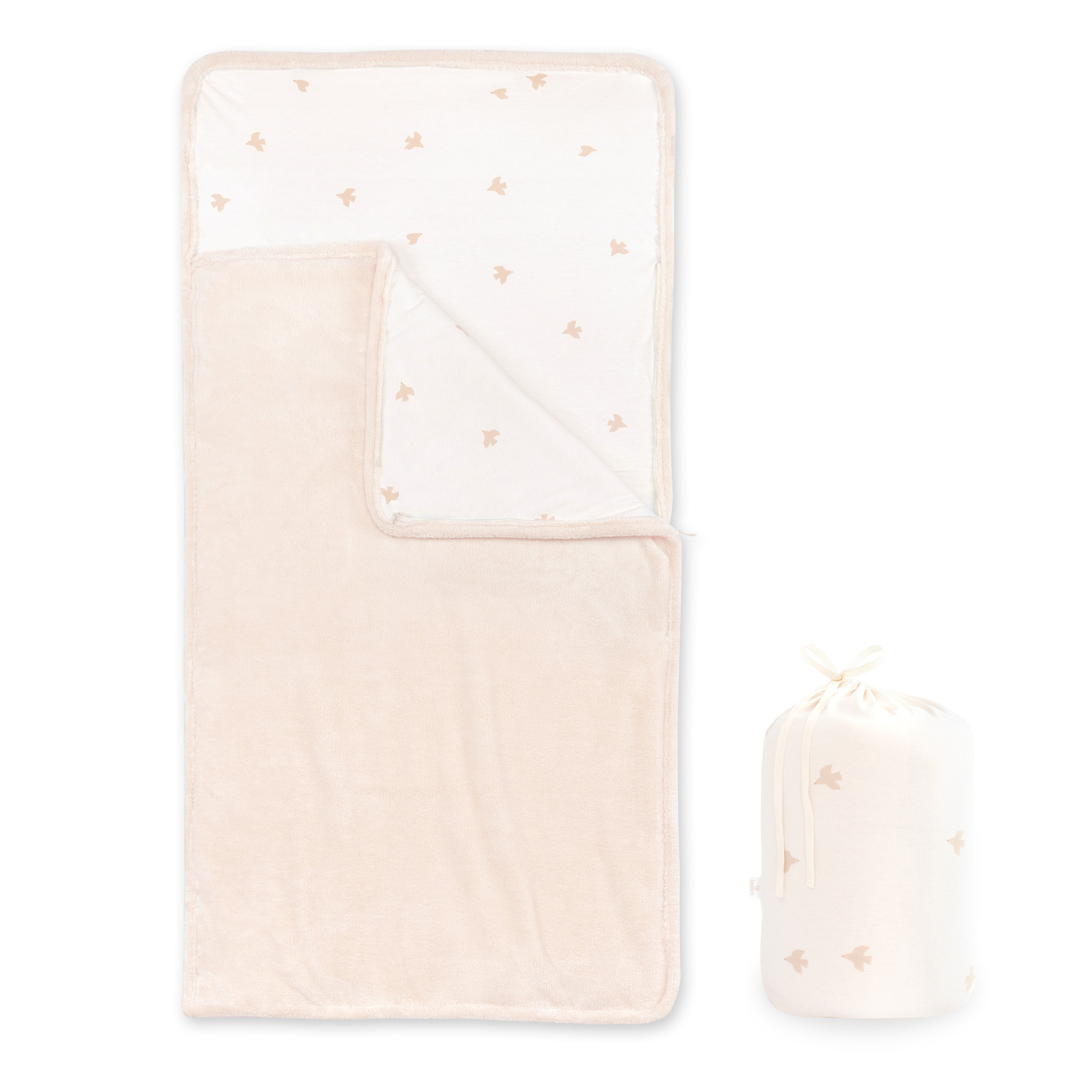 Bolsa de camping Pady softy + jersey 70x140cm PIUMA Marshmallow TOG 3