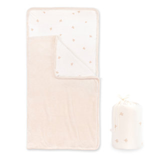 Camping Bag Pady softy + jersey 70x140cm PIUMA Marshmallow TOG 3