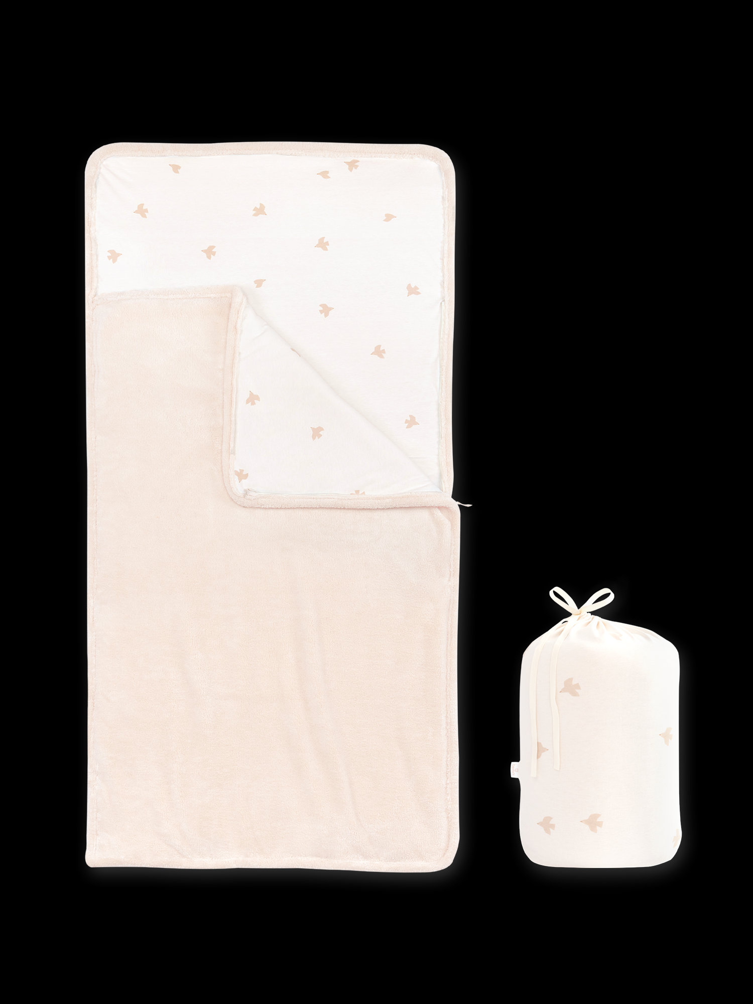 Camping Bag Cosy cocoon 70x140cm PIUMA Marshmallow TOG 3