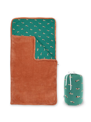 Bolsa de camping Cocón mullido 70x140cm WOUFF Noisette TOG 3