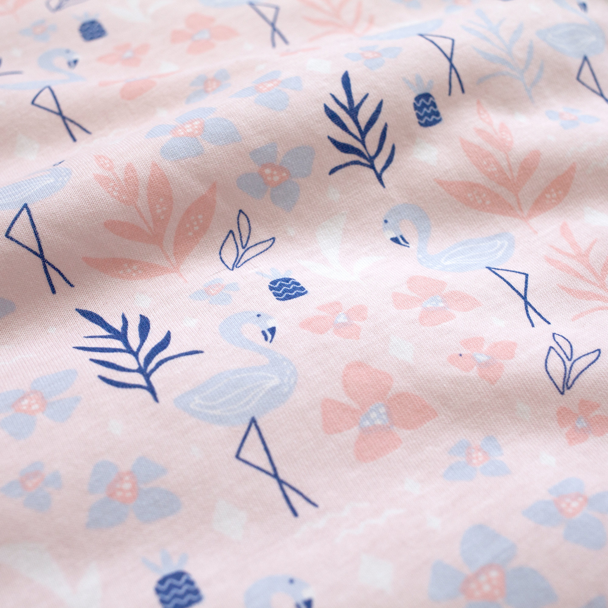 Flamingo crib sheets hotsell