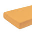 Spannbettlaken wiege Jersey 40x90cm  Ocker