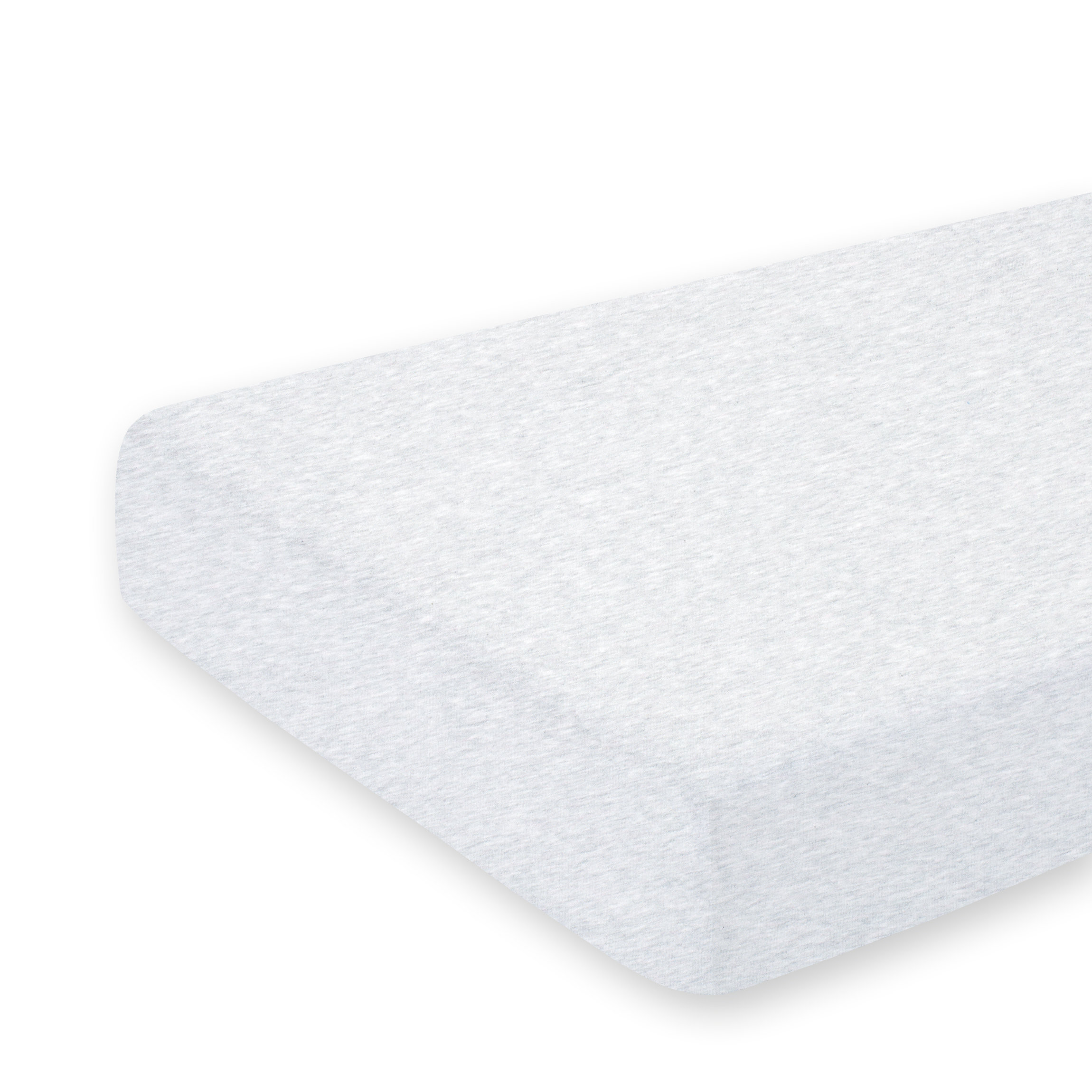 Spannbettlaken wiege Jersey 40x90cm  Plum
