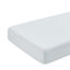 Crib sheet Jersey 40x90cm  Light grey