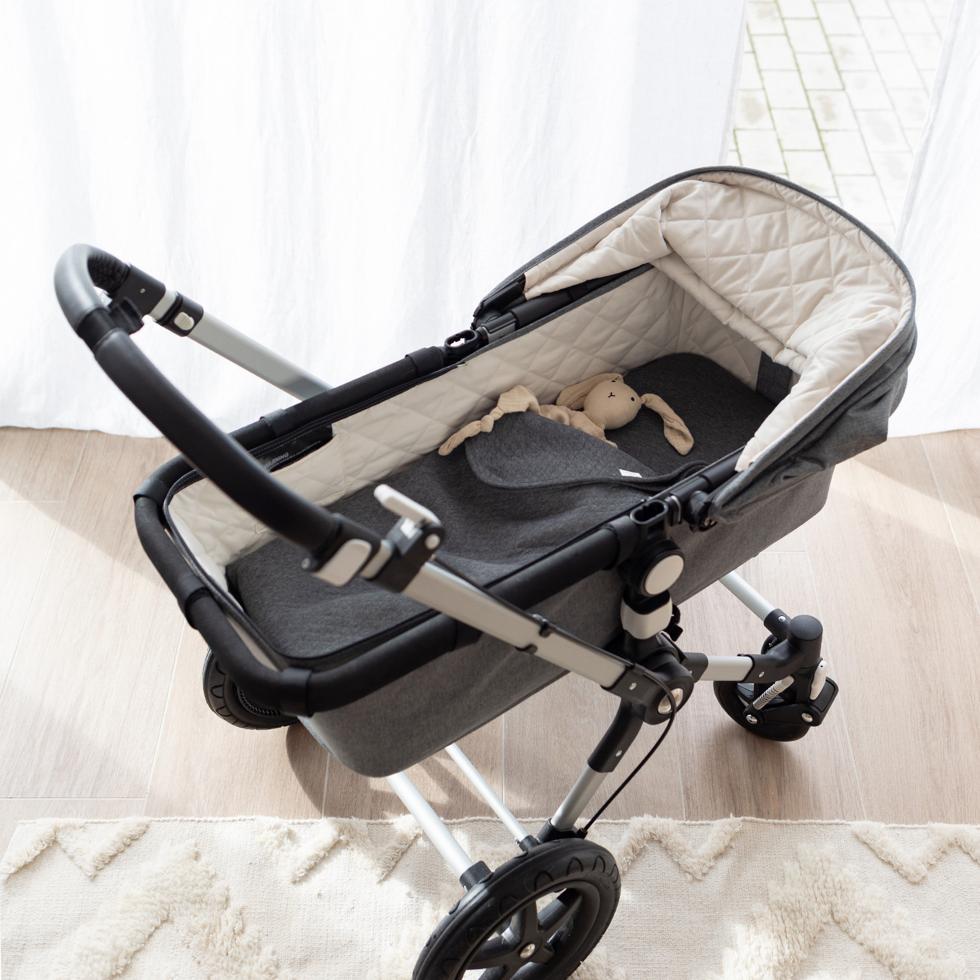 Crib sheet Soft jersey 40x90cm  Mix nearlyOutlet