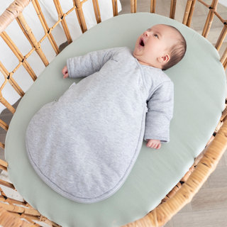 Crib sheet Jersey 50x90cm  Verdi