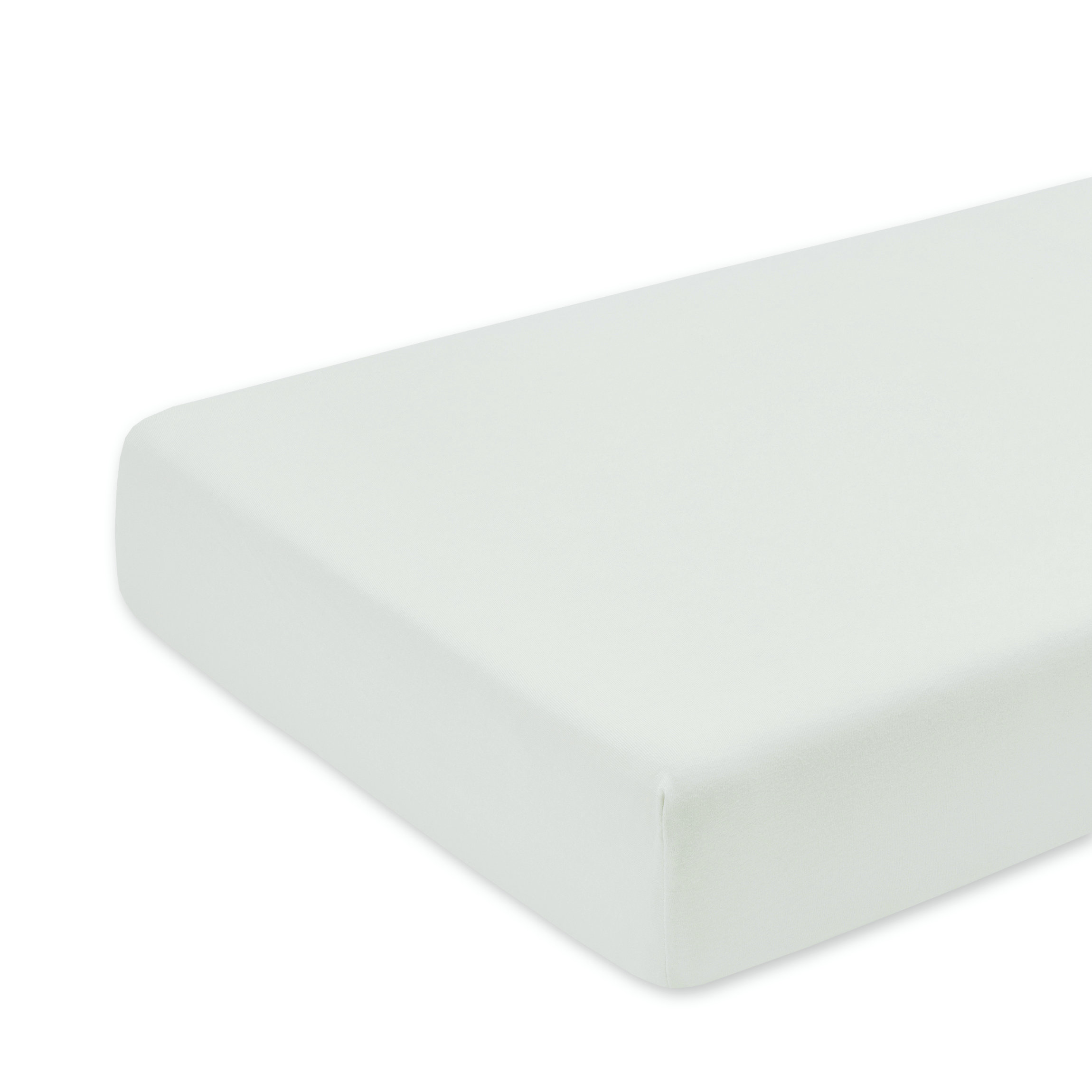 Sábana bajera cama Jersey suave 60x120cm  Verdi