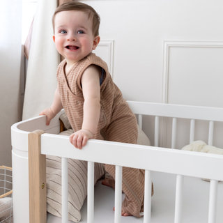 Bed sheet Jersey 70x140cm  Plum