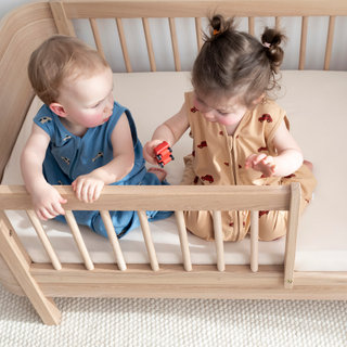 Bed sheet Jersey 70x140cm  Ecru