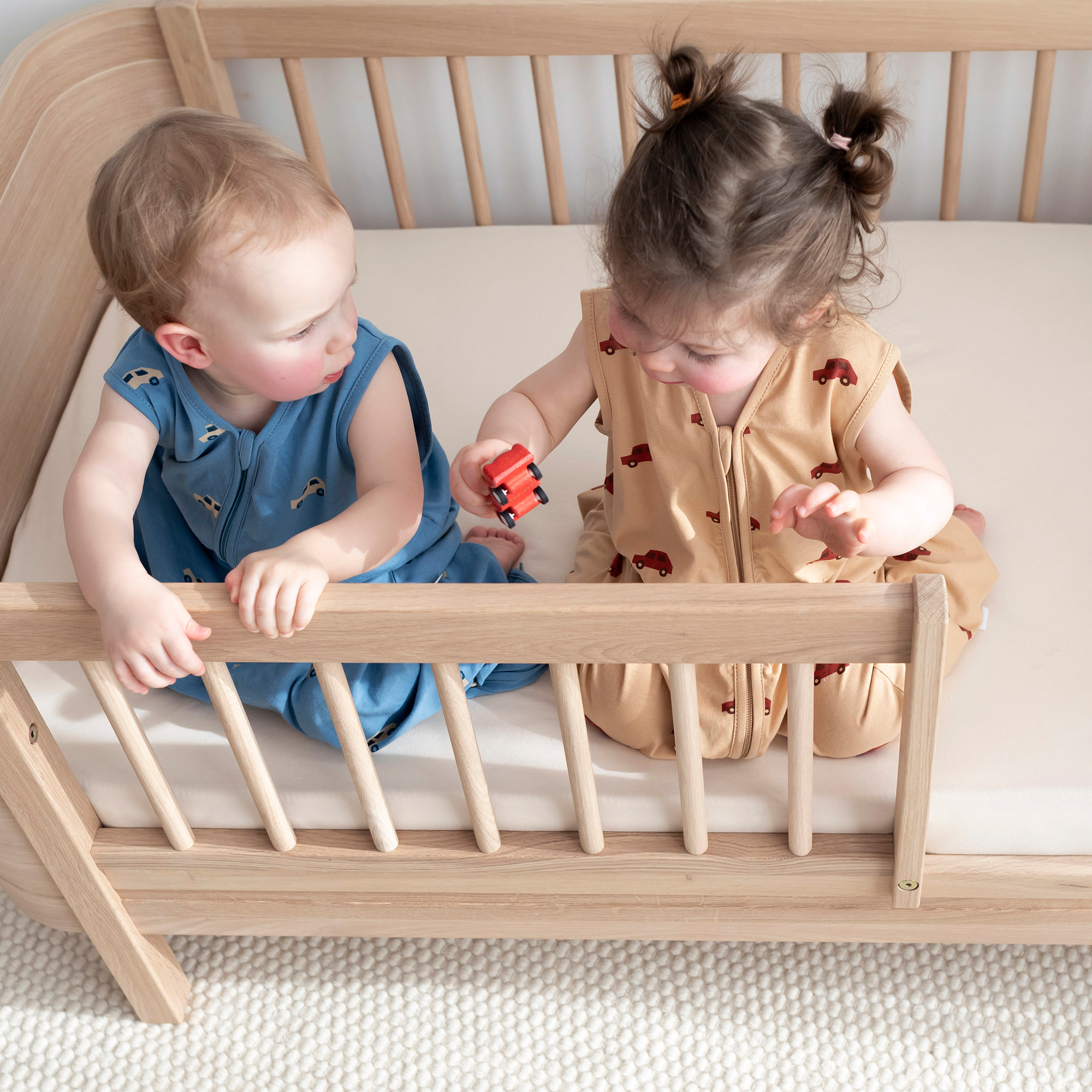 Bed sheet Jersey 70x140cm  Ecru[BEDDING]