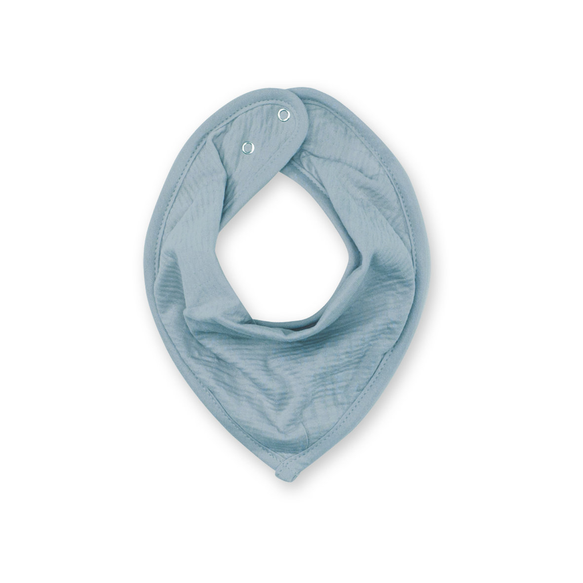 Bandana waterproof Tetra Jersey 25cm CADUM Bleu minéral